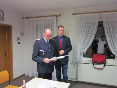 Foto des Albums: Jahreshauptversammlung 2018