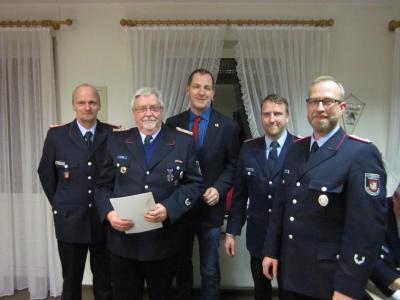 Foto des Albums: Jahreshauptversammlung 2018