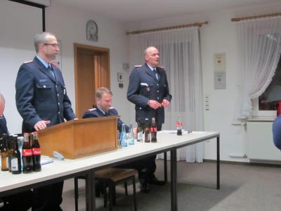 Foto des Albums: Jahreshauptversammlung 2018