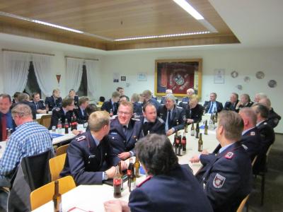Foto des Albums: Jahreshauptversammlung 2018