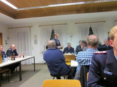 Foto des Albums: Jahreshauptversammlung 2018