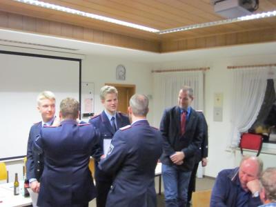 Foto des Albums: Jahreshauptversammlung 2018