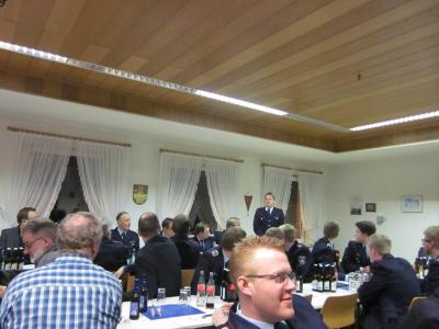 Foto des Albums: Jahreshauptversammlung 2018