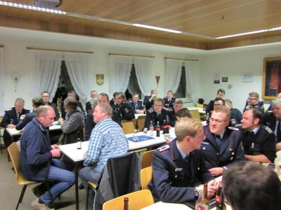 Foto des Albums: Jahreshauptversammlung 2018