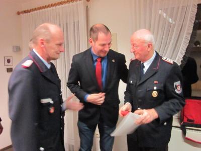 Foto des Albums: Jahreshauptversammlung 2018