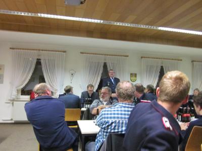 Foto des Albums: Jahreshauptversammlung 2018