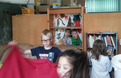 Foto des Albums: Fotos der "Betreuung" (2017/2018)