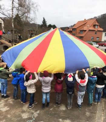 Foto des Albums: Fotos der "Betreuung" (2017/2018)