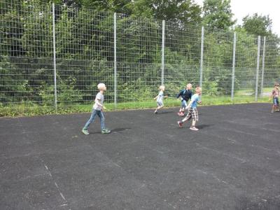 Foto des Albums: Fotos der "Betreuung" (2017/2018)