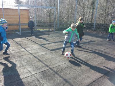 Foto des Albums: Fotos der "Betreuung" (2017/2018)