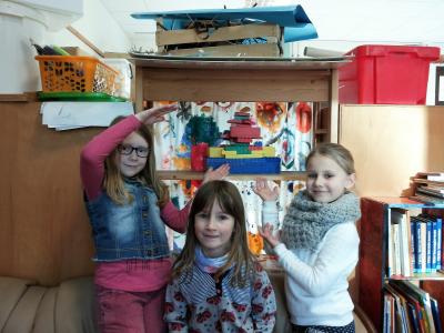 Foto des Albums: Fotos der "Betreuung" (2017/2018)