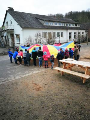 Foto des Albums: Fotos der "Betreuung" (2017/2018)