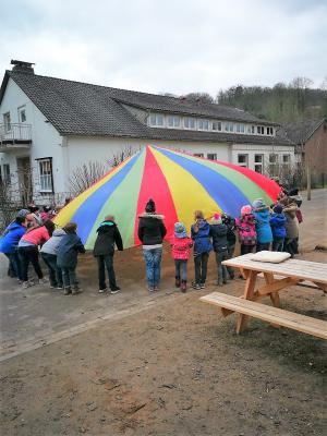 Foto des Albums: Fotos der "Betreuung" (2017/2018)