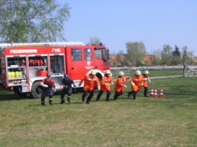 Foto des Albums: Feuerwehr (06. 04. 2008)