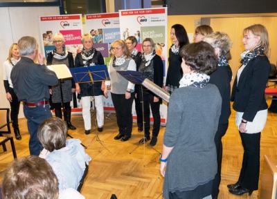 Foto des Albums: Neujahrsempfang 2018