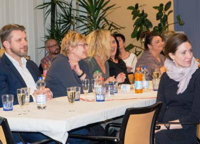 Foto des Albums: Neujahrsempfang 2018