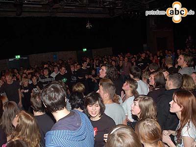 Foto des Albums: 5Bugs - Konzert im Waschhaus (Support: Not Called Jinx, Kaeptn Karacho)  (05.04.2008)
