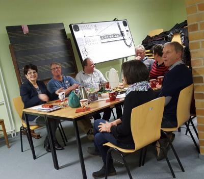 Foto des Albums: Klassenvorspiel für Erwachsene