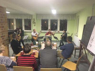 Foto des Albums: Klassenvorspiel für Erwachsene