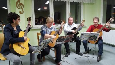 Foto des Albums: Klassenvorspiel für Erwachsene