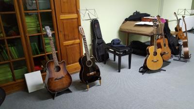 Foto des Albums: Klassenvorspiel für Erwachsene