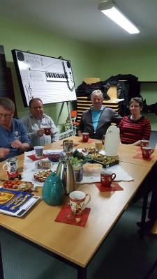 Foto des Albums: Klassenvorspiel für Erwachsene