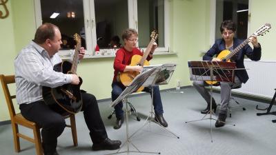 Foto des Albums: Klassenvorspiel für Erwachsene