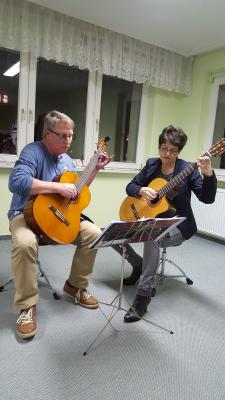 Foto des Albums: Klassenvorspiel für Erwachsene