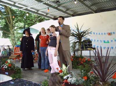 Foto des Albums: Städtewettbewerb 2005 (31. 05. 2005)