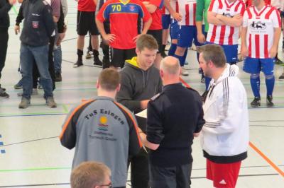 Foto des Albums: Blaulichtcup 2018 der Feuerwehr Tornesch
