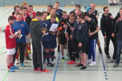 Foto des Albums: Blaulichtcup 2018 der Feuerwehr Tornesch