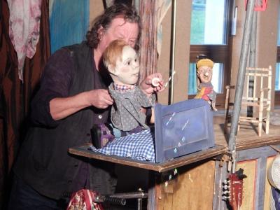 Foto des Albums: Puppenspieler / Nikolaus