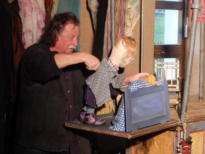 Foto des Albums: Puppenspieler / Nikolaus