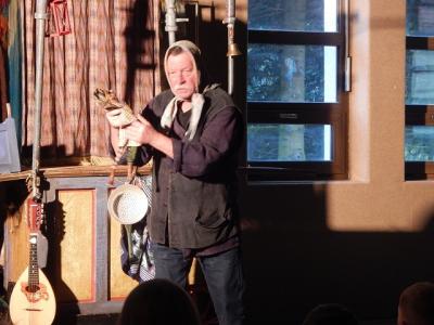 Foto des Albums: Puppenspieler / Nikolaus