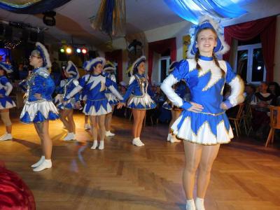 Foto des Albums: Prunksitzung in Höhnstedt 2018