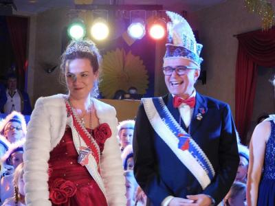 Foto des Albums: Prunksitzung in Höhnstedt 2018