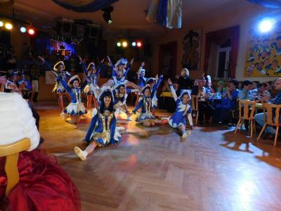 Foto des Albums: Prunksitzung in Höhnstedt 2018