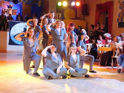 Foto des Albums: Prunksitzung in Höhnstedt 2018