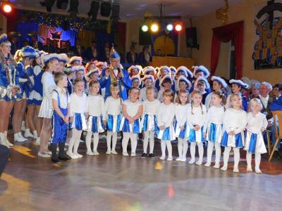 Foto des Albums: Prunksitzung in Höhnstedt 2018