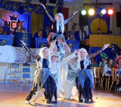 Foto des Albums: Prunksitzung in Höhnstedt 2018