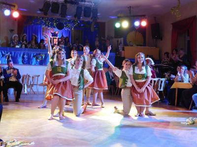 Foto des Albums: Prunksitzung in Höhnstedt 2018