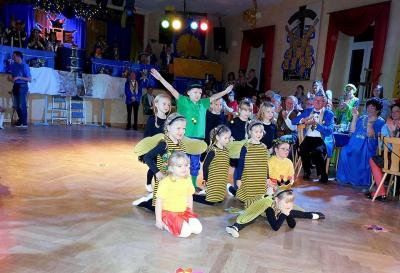 Foto des Albums: Prunksitzung in Höhnstedt 2018