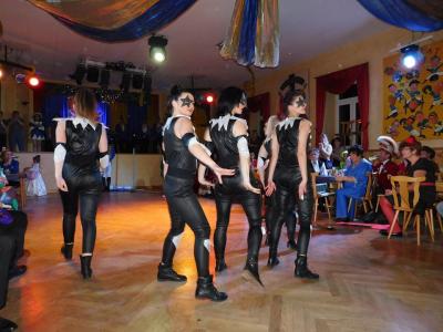 Foto des Albums: Prunksitzung in Höhnstedt 2018