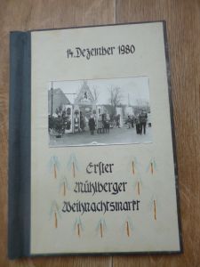 Foto des Albums: Wann war der 1. Weihnachtsmarkt in Mühlberg?