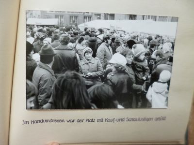 Foto des Albums: Wann war der 1. Weihnachtsmarkt in Mühlberg?