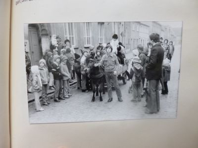 Foto des Albums: Wann war der 1. Weihnachtsmarkt in Mühlberg?