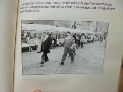 Foto des Albums: Wann war der 1. Weihnachtsmarkt in Mühlberg?