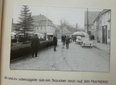 Foto des Albums: Wann war der 1. Weihnachtsmarkt in Mühlberg?