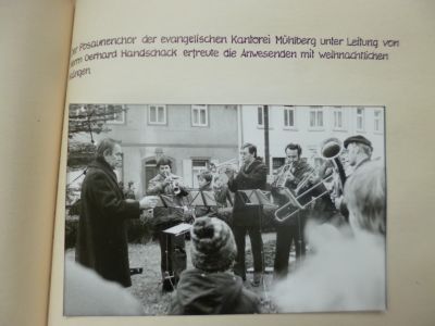 Foto des Albums: Wann war der 1. Weihnachtsmarkt in Mühlberg?