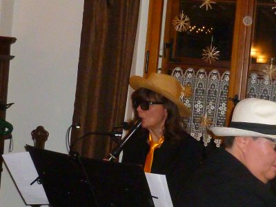 Foto des Albums: "Kultur trifft Antik" - Silvesterabend mit den Waschkies